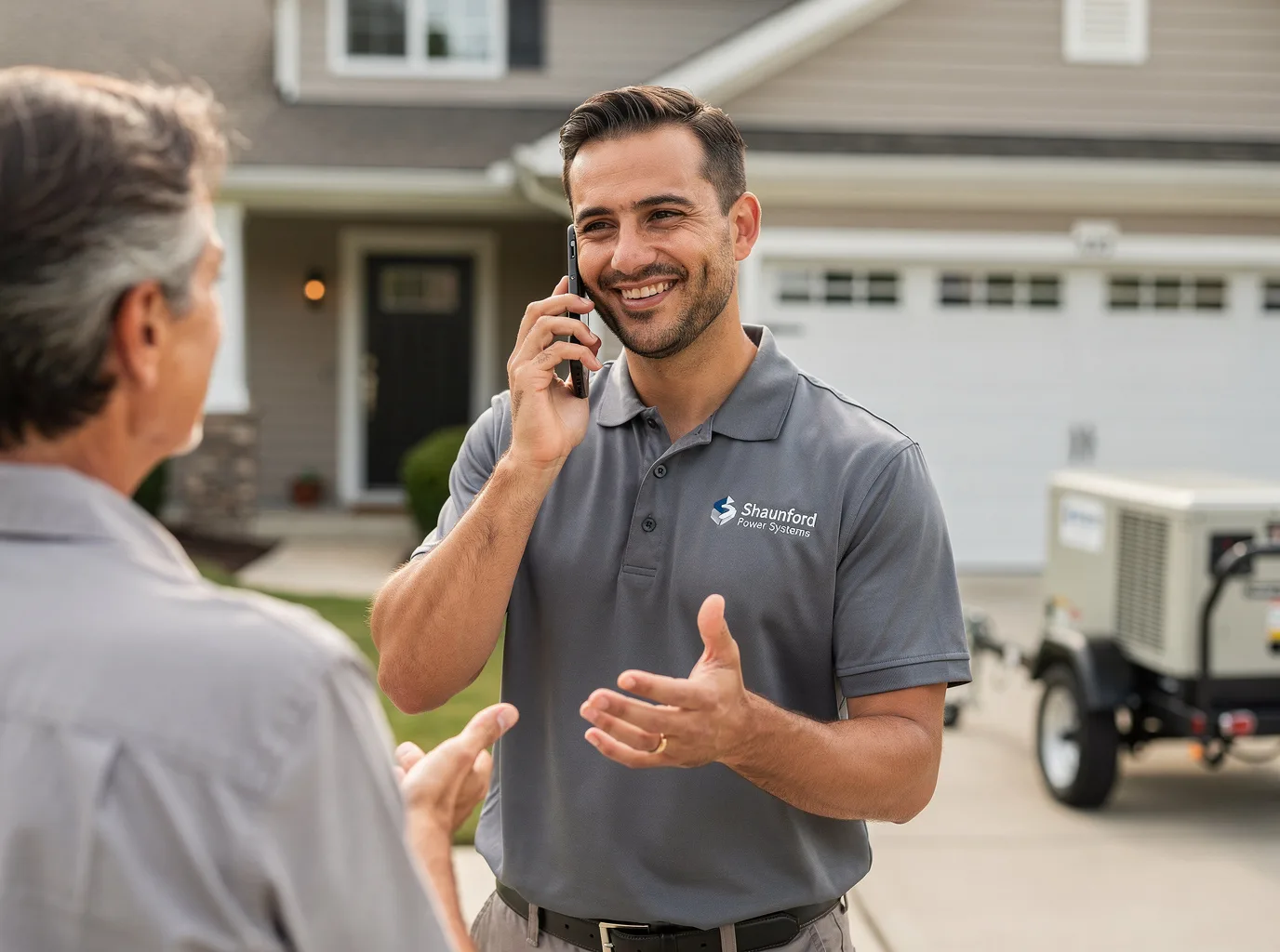 Generator Installation Louann, AR FAQs